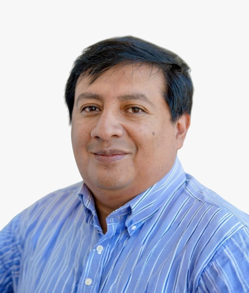 Alexander Chacón Butron